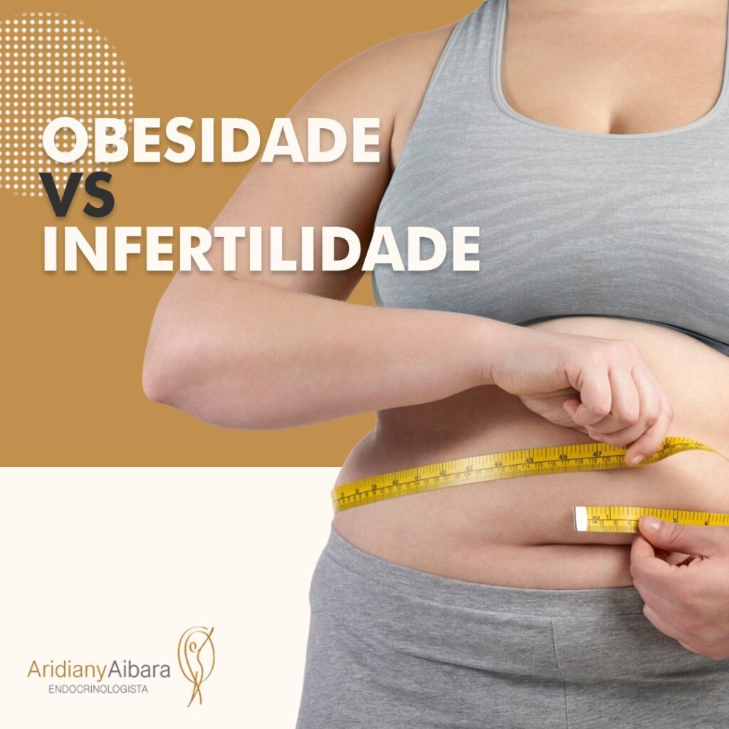 Obesidade Vs Fertilidade
